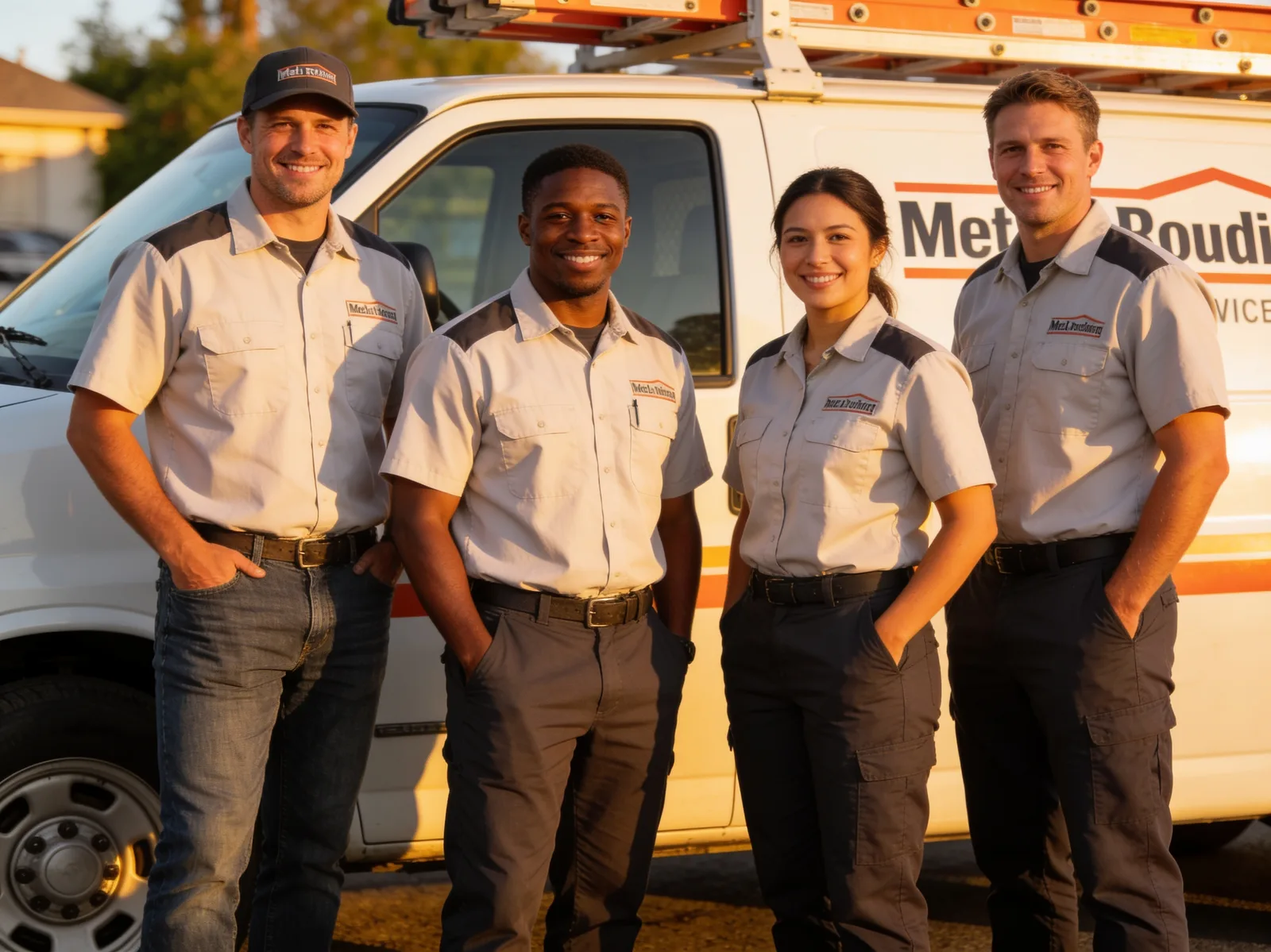 Metal Roof Installation company in Marshville, NC